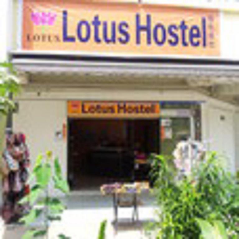 Lotus Hostel Singapore Exterior foto