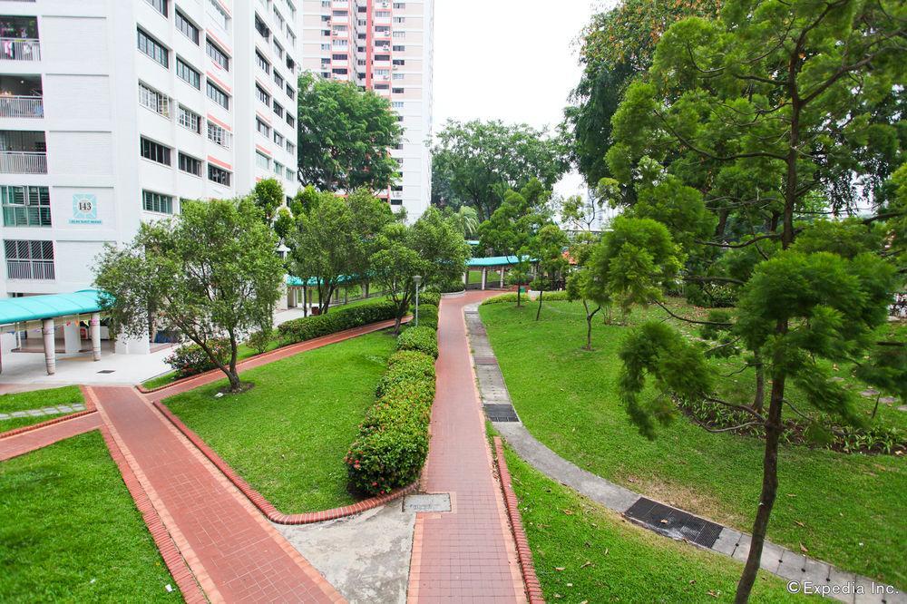Lotus Hostel Singapore Exterior foto