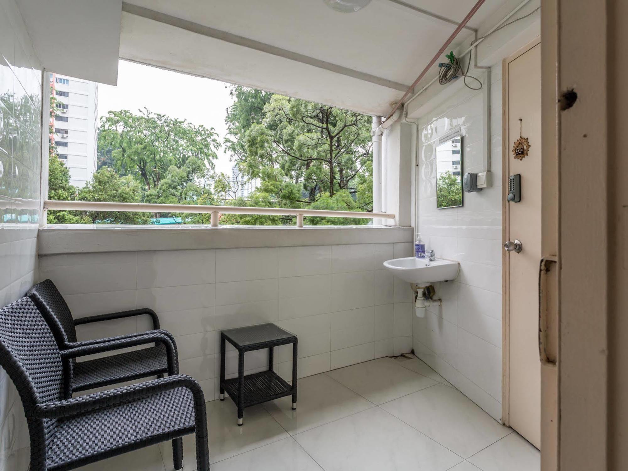 Lotus Hostel Singapore Exterior foto